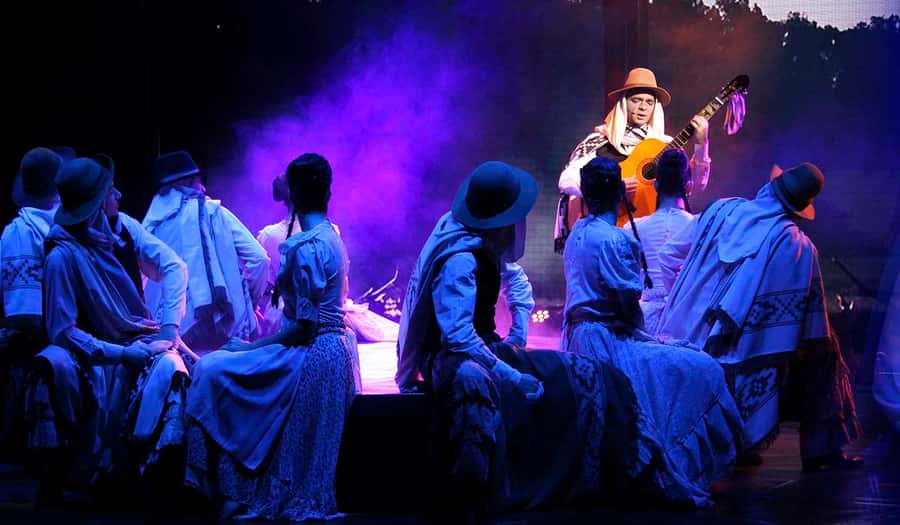 Buenos Aires: Señor Tango Show with Optional Dinner - What happens during the show