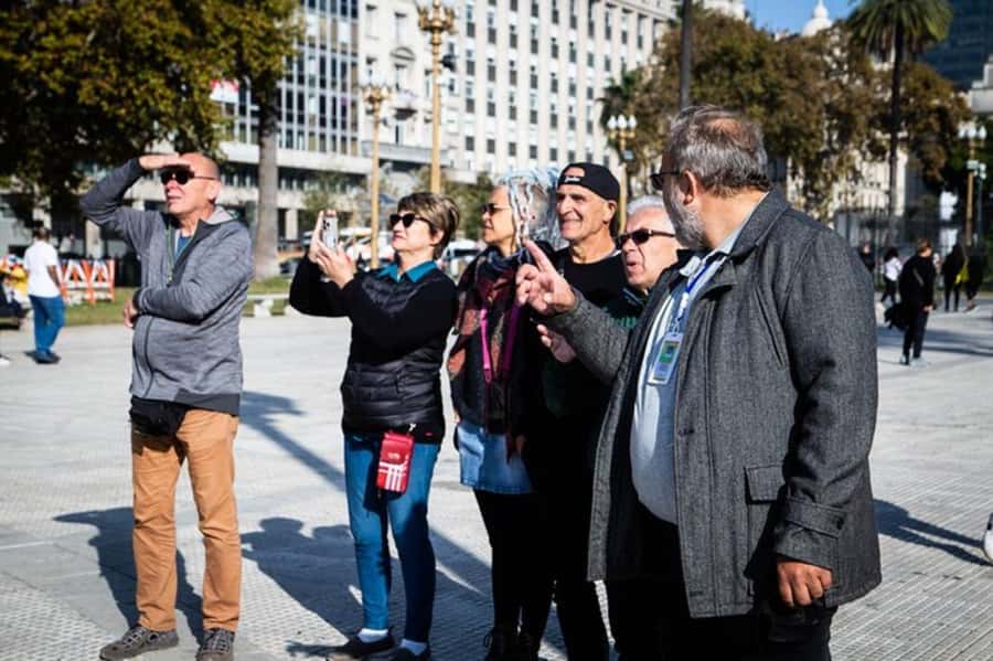 Buenos Aires: Small Group City Highlights Tour - A fast introduction to Buenos Aires’ many faces