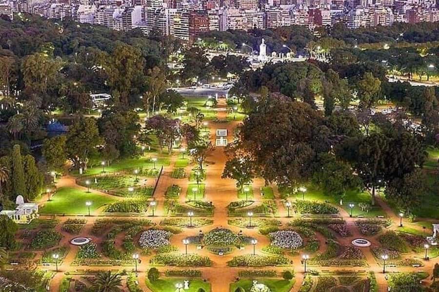Buenos Aires: Small Group City Highlights Tour - Puerto Madero and the Argentine wine tasting