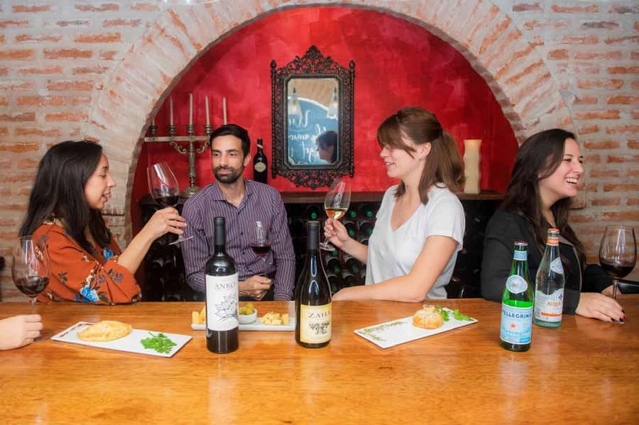 Buenos Aires: Small-Group Wine Tasting - Cancellation and booking flexibility