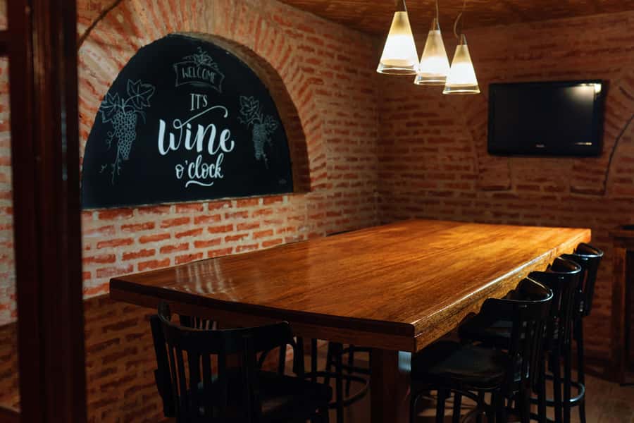 Buenos Aires: Small-Group Wine Tasting - The food pairing makes the $50 price easier to accept