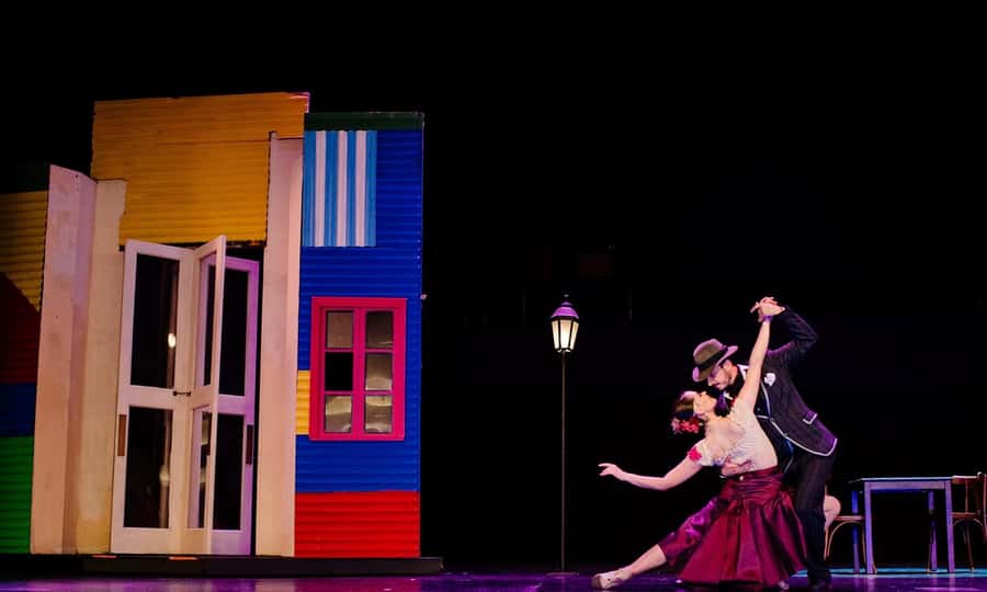 Buenos Aires: Tango Porteño Show Ticket with Dinner Option - My call: book it for the tango, not just the dinner