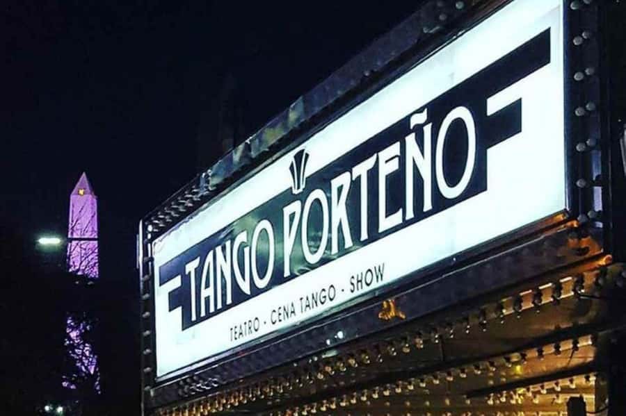 Buenos Aires: Tango Porteño Show Ticket with Dinner Option - Hotel pickup takes the guesswork out of the night