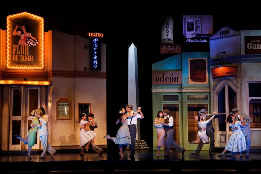 Buenos Aires Tango Porteño Show with optional Dinner - Practical advice for making the evening work