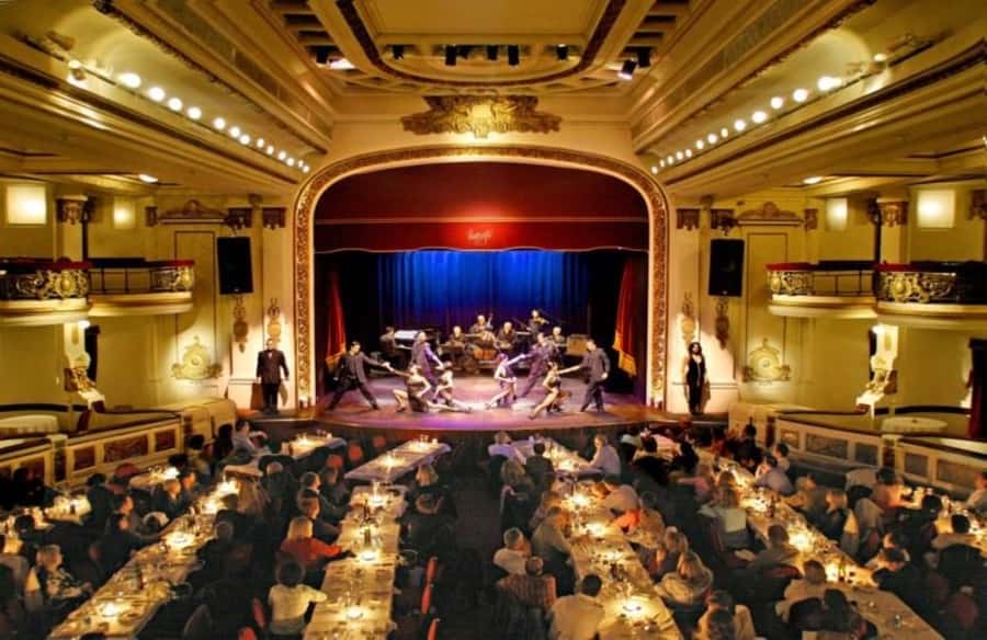 Buenos Aires Tango Show and Dinner at Piazzolla Tango - Hotel pickup and the practical route to the theater