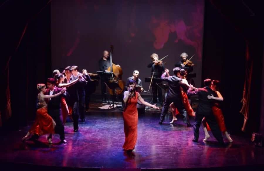 Buenos Aires Tango Show and Dinner at Piazzolla Tango - Food needs, dress, and accessibility