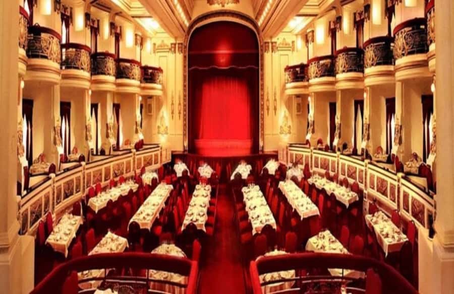 Buenos Aires Tango Show and Dinner at Piazzolla Tango - How the price compares with the experience