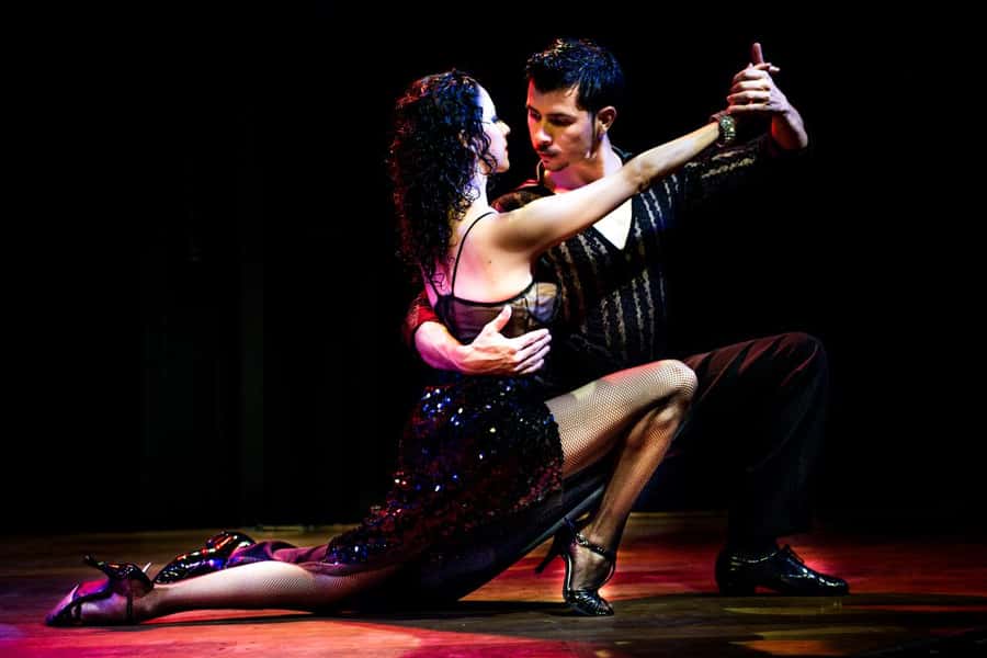 Buenos Aires Tango Show and Dinner in El Querandi - The orchestra and the sound of Argentine tango