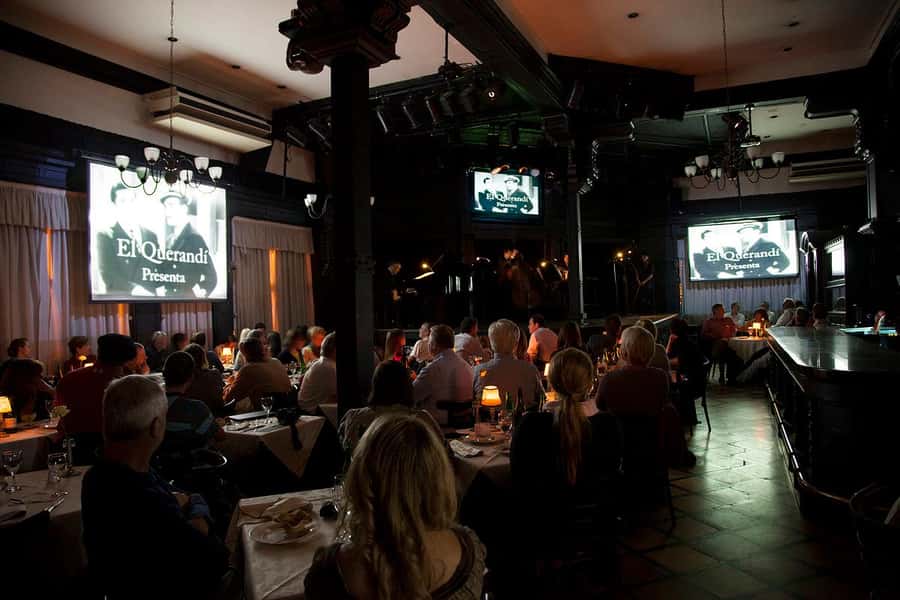 Buenos Aires Tango Show and Dinner in El Querandi - Hotel pickup and the shape of the evening