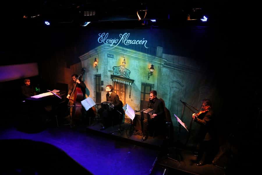 Buenos Aires: Tango Show at El Viejo Almacen - Why El Viejo Almacén feels different from a large stage show