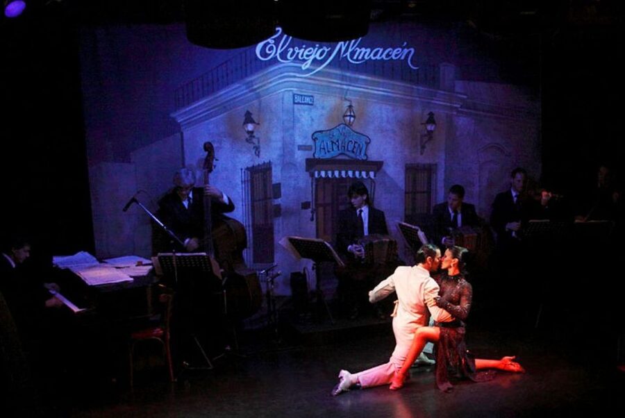 Buenos Aires: Tango Show at El Viejo Almacen - Timing, transport, and the late return