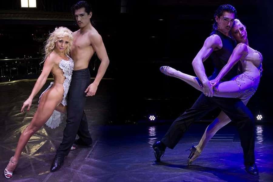 Buenos Aires: Tango Show at Señor Tango with Optional Dinner - Key points to know before booking