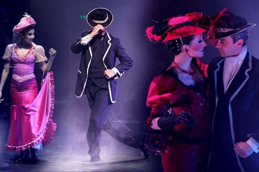 Buenos Aires: Tango Show at Señor Tango with Optional Dinner - Timing is the detail you must verify