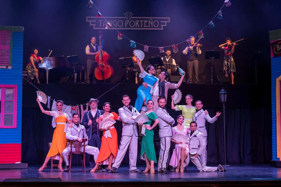 Buenos Aires: Tango Show at Tango Porteño & Optional Dinner - Timing your Buenos Aires evening