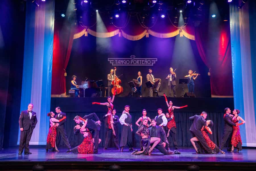Buenos Aires: Tango Show at Tango Porteño & Optional Dinner - Who should book Tango Porteño?