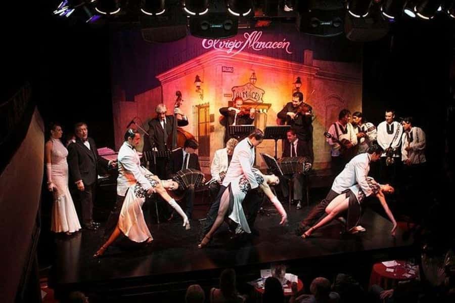 Buenos Aires: Tango Show "Viejo Almacén" & optional dinner - Dress, access, and practical details