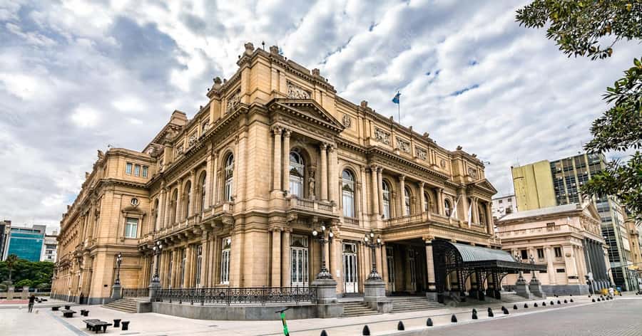 Buenos Aires: Teatro Colon Guided Tour - Key points before you book