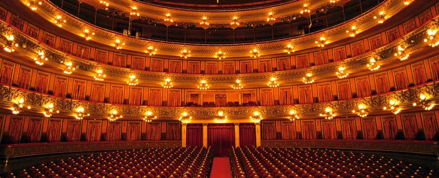 Buenos Aires: Teatro Colon Guided Tour - Is $49 fair for one hour?