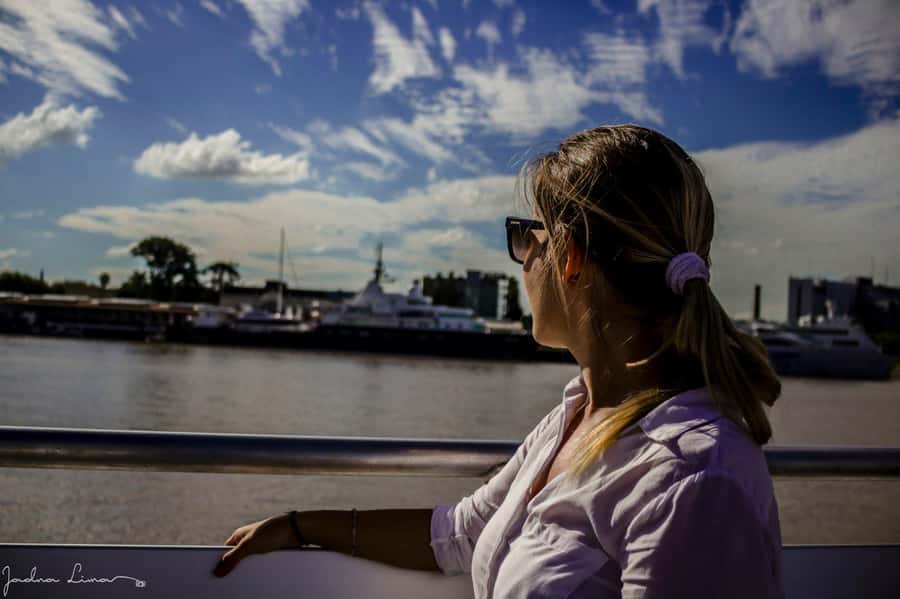 Buenos Aires: "Ticket"- 2hs of Navigation Premium to Tigre - Is the $39 price fair?