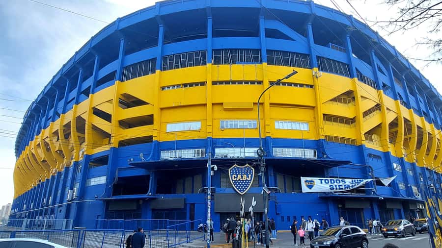 Buenos Aires: Tickets to Boca Juniors Museum & Stadium - Why La Bombonera matters to football fans