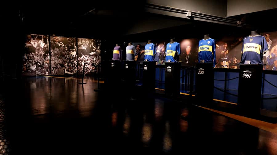 Buenos Aires: Tickets to Boca Juniors Museum & Stadium - Express Visit or Complete Visit