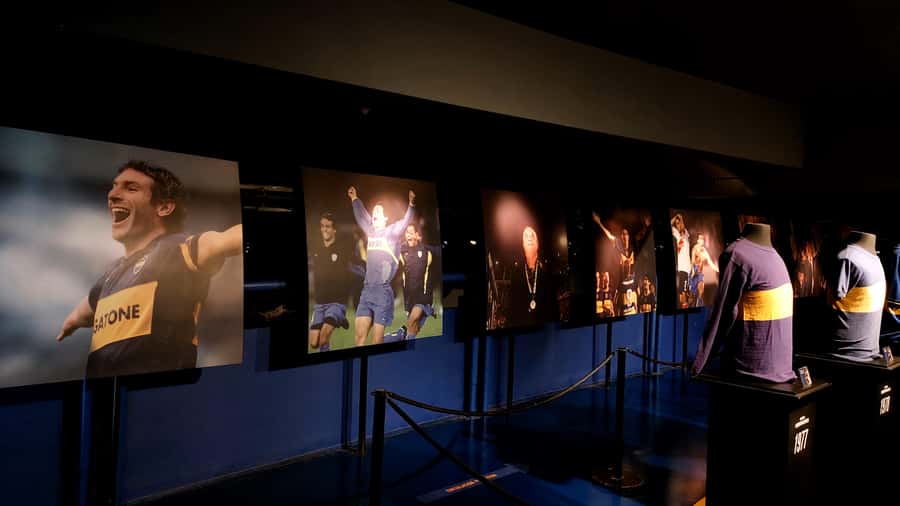 Buenos Aires: Tickets to Boca Juniors Museum & Stadium - How long the visit takes