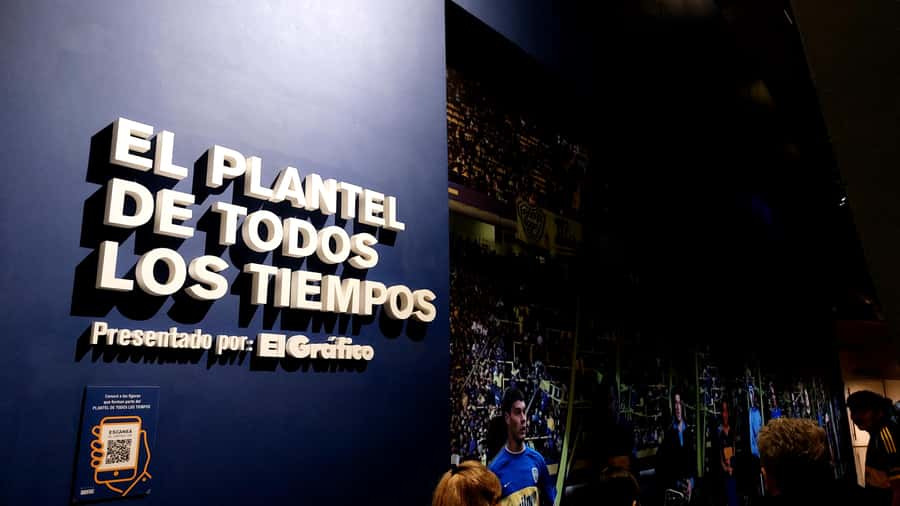 Buenos Aires: Tickets to Boca Juniors Museum & Stadium - Boca’s shirts, idols, and interactive displays