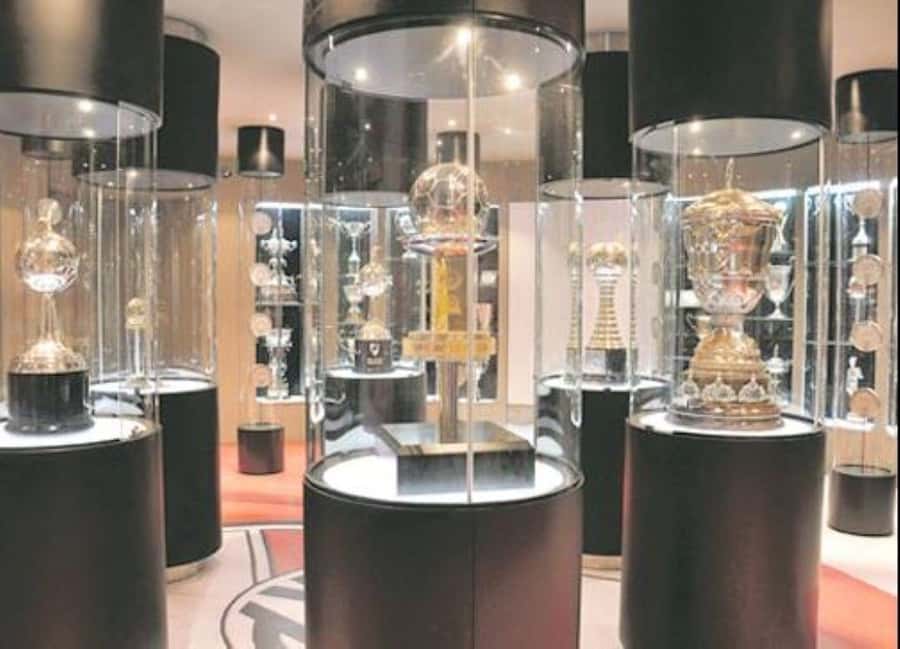 Buenos Aires: Tickets to River Plate Museum - Players, teams, goals, and trophies