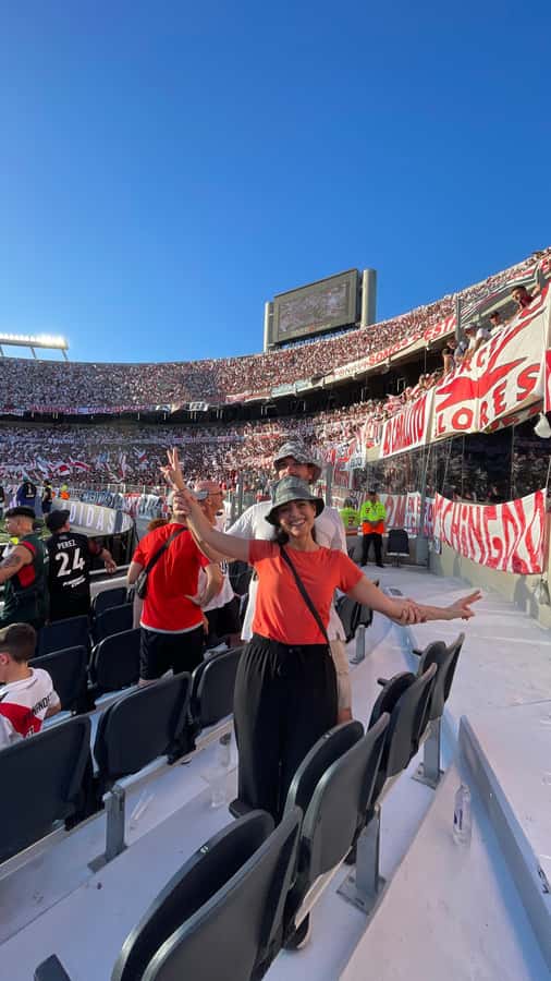 Buenos Aires: Tickets to Soccer Matches - The ride to the stadium and what it adds