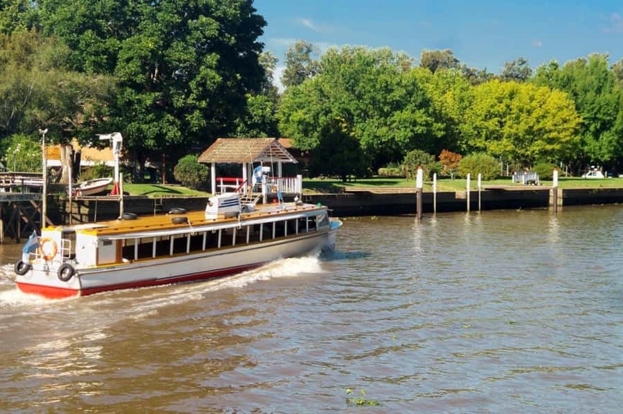 Buenos Aires: Tigre Delta Premium Boat Tour - My booking advice