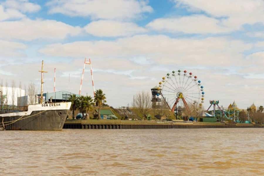 Buenos Aires: Tigre Delta Premium Boat Tour - Reaching Tigre and changing from road to water