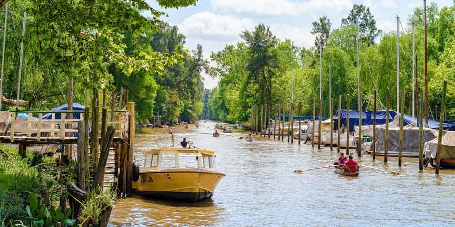 Buenos Aires: Tigre Premium with Boat Ride - Practical advice before you reserve