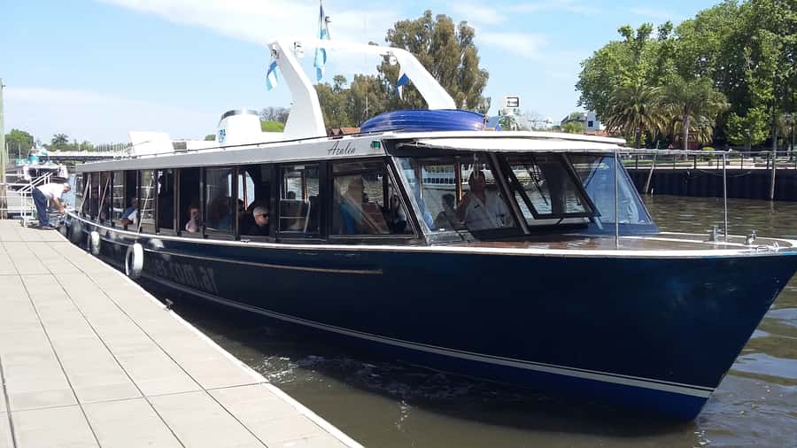 Buenos Aires: Tigre Premium with Boat Ride - San Fernando, the capital of rowing