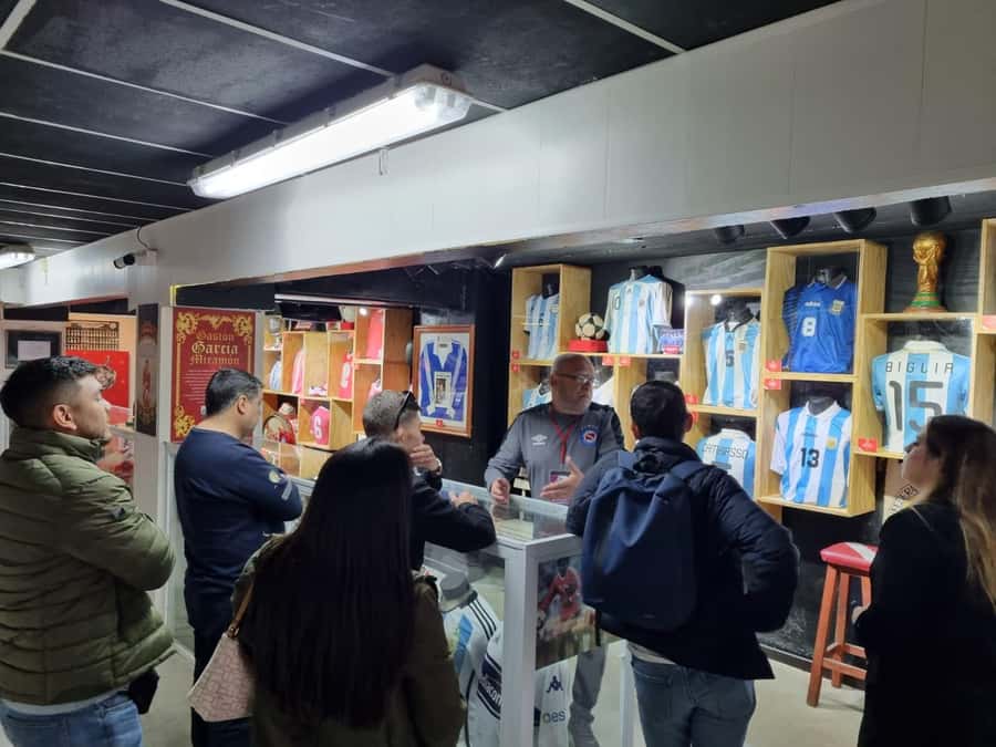 Buenos Aires: Visit to the Diego Armando Maradona Stadium - Practical details to keep in mind