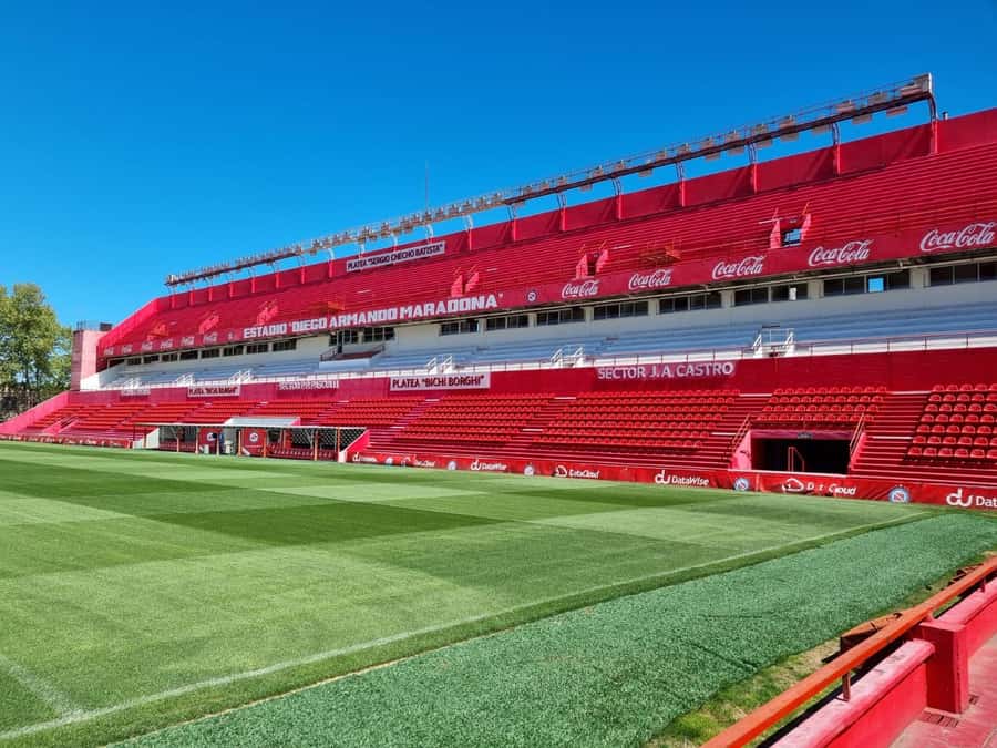 Buenos Aires: Visit to the Diego Armando Maradona Stadium - Why this modest stadium matters so much