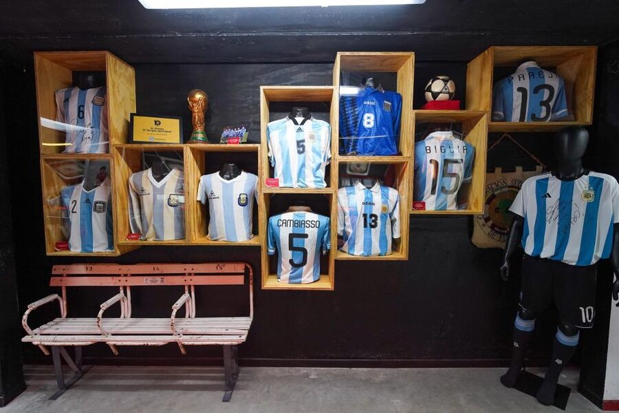 Buenos Aires: Visit to the Diego Armando Maradona Stadium - The Maradona Sanctuary