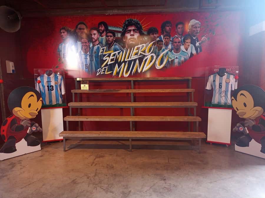 Buenos Aires: Visit to the Diego Armando Maradona Stadium - Who should book this stadium tour?