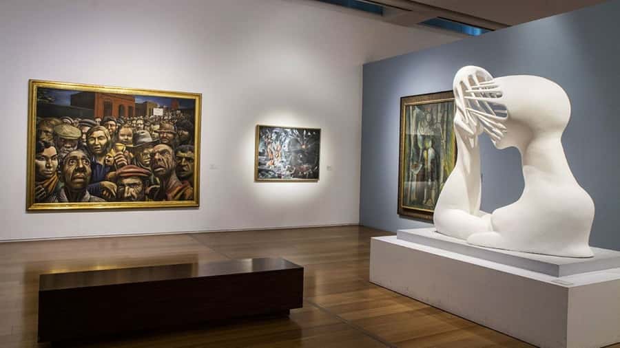 Buenos Aires: Walking City Tour with Colón Theater & Museums - What the $58 price really covers