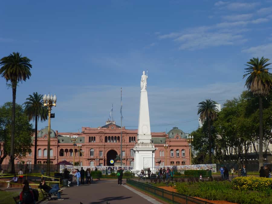 Buenos Aires: Walking City Tour with Colón Theater & Museums - Inside Teatro Colón: the best optional upgrade