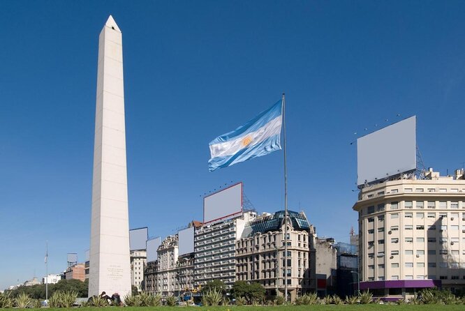 Buenos Aires Walking Tour with Local Guide and Optional Rooftop - Key things to know before booking