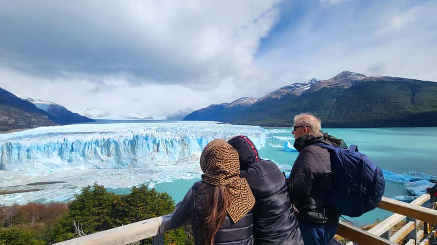 Calafate: Perito Moreno Glacier Guided Full-Day Tour - Key points at a glance