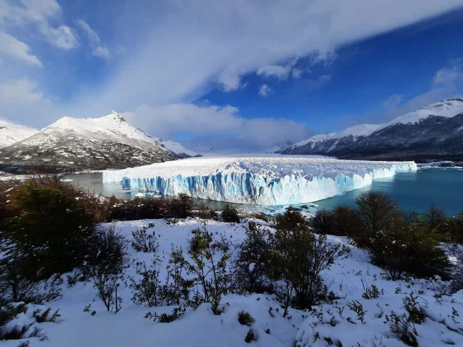 Calafate: Perito Moreno Glacier Guided Full-Day Tour - Free time, lunch, and the return to El Calafate