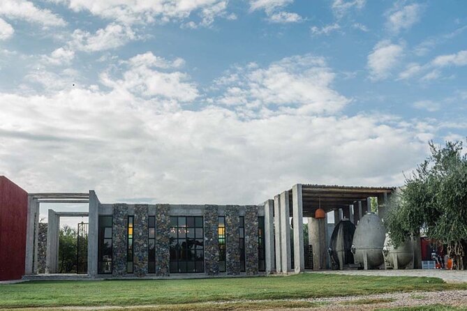 Catena Zapata Winery, Lunch and Private Transportation - Catena Zapata and the art of blending