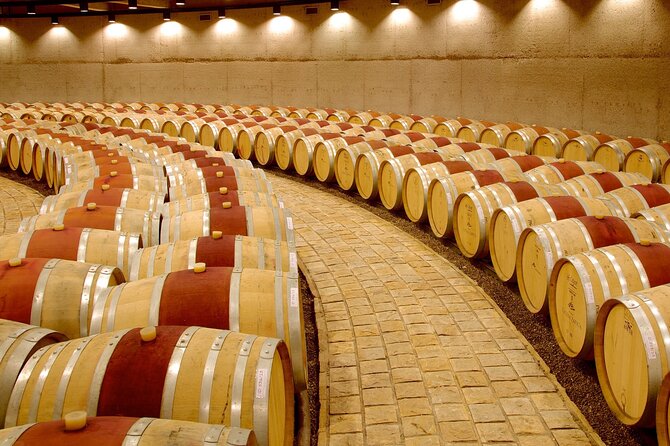 Catena Zapata Winery, Lunch and Private Transportation - What the Catena tasting means for your budget