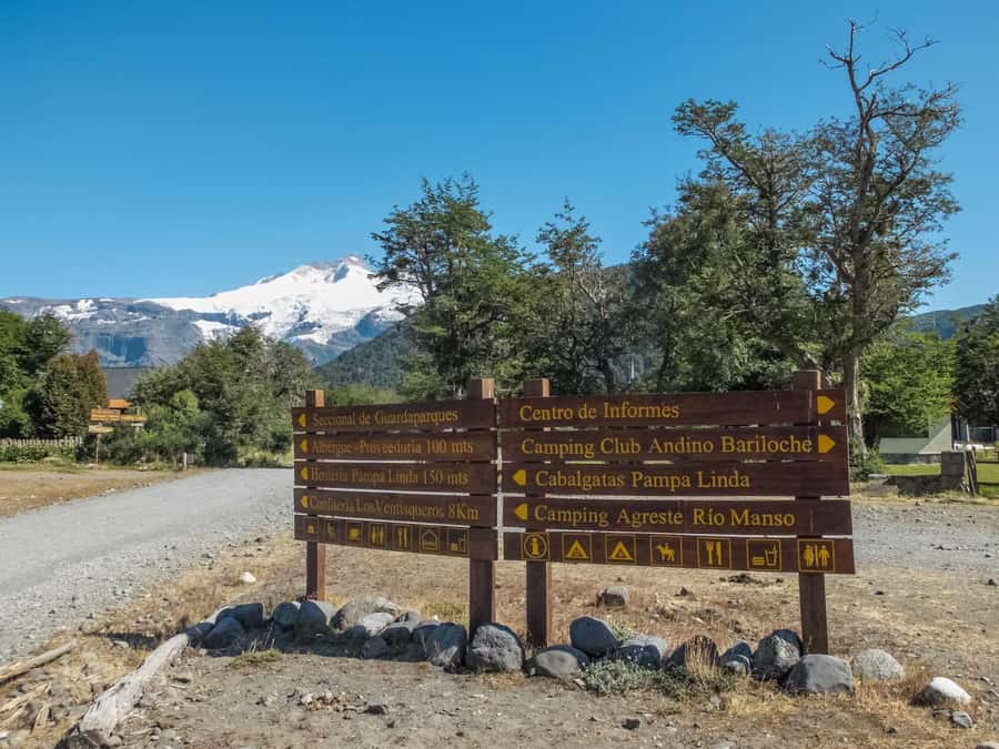 Cerro Tronador - Key points to know before booking
