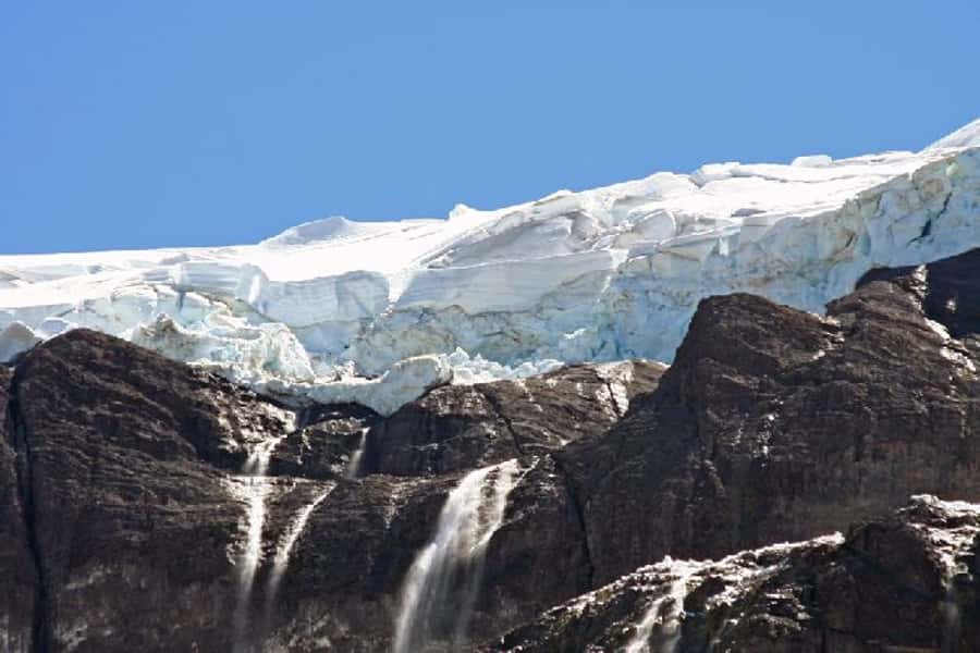 Cerro Tronador - Food, cash, and the National Park fee