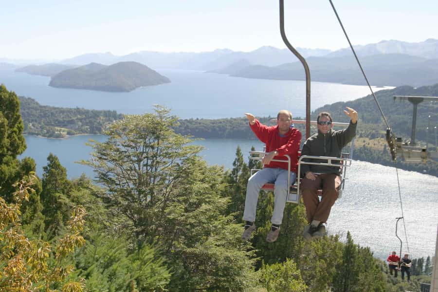 Chico Circuit and Cerro Campanario - Why the Chico Circuit is Bariloche’s classic first outing