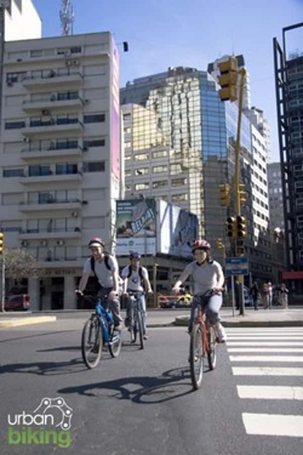 City Bike Tour in Palermo and Recoleta - Why this route works for seeing Buenos Aires