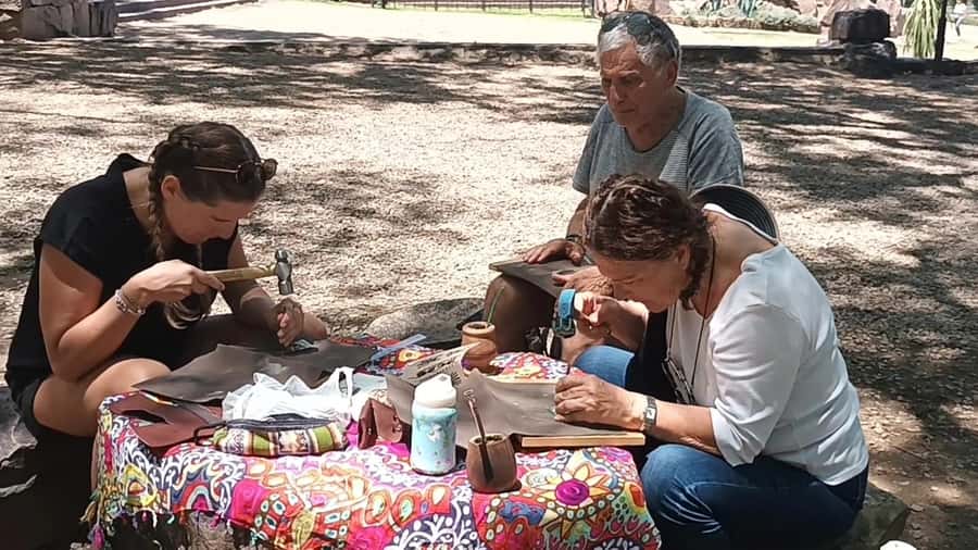 City of Salta: Alpaca and leather handicraft workshop in the open air! - Should You Book the Alpaca and Leather Workshop?