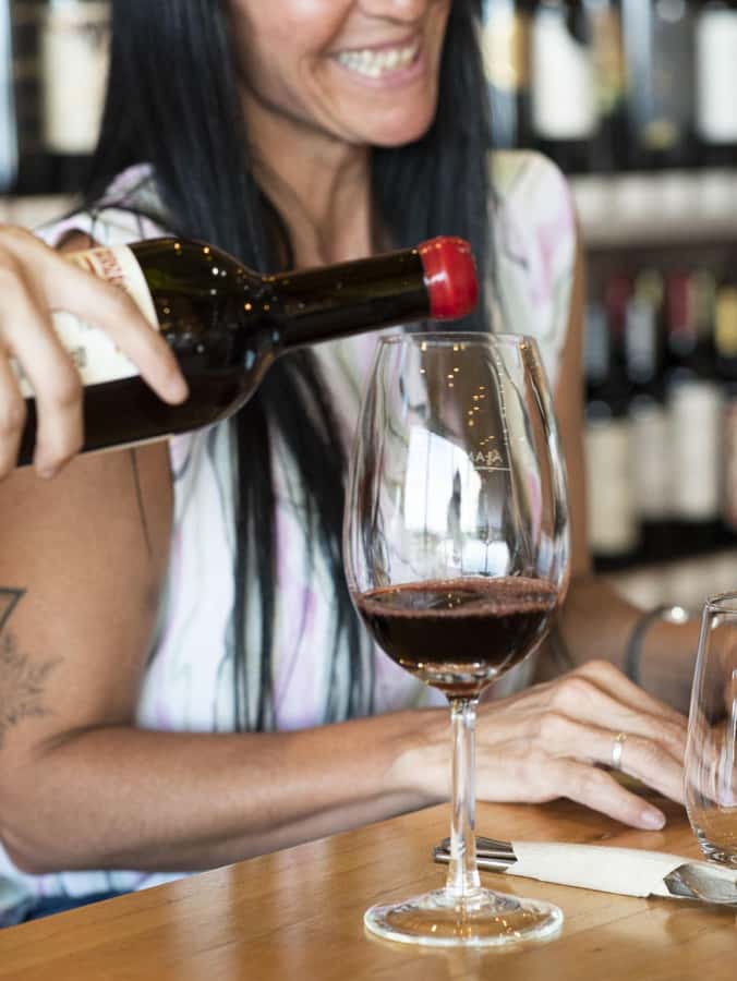 City tour and Wine tasting - Why the one-hour city section works